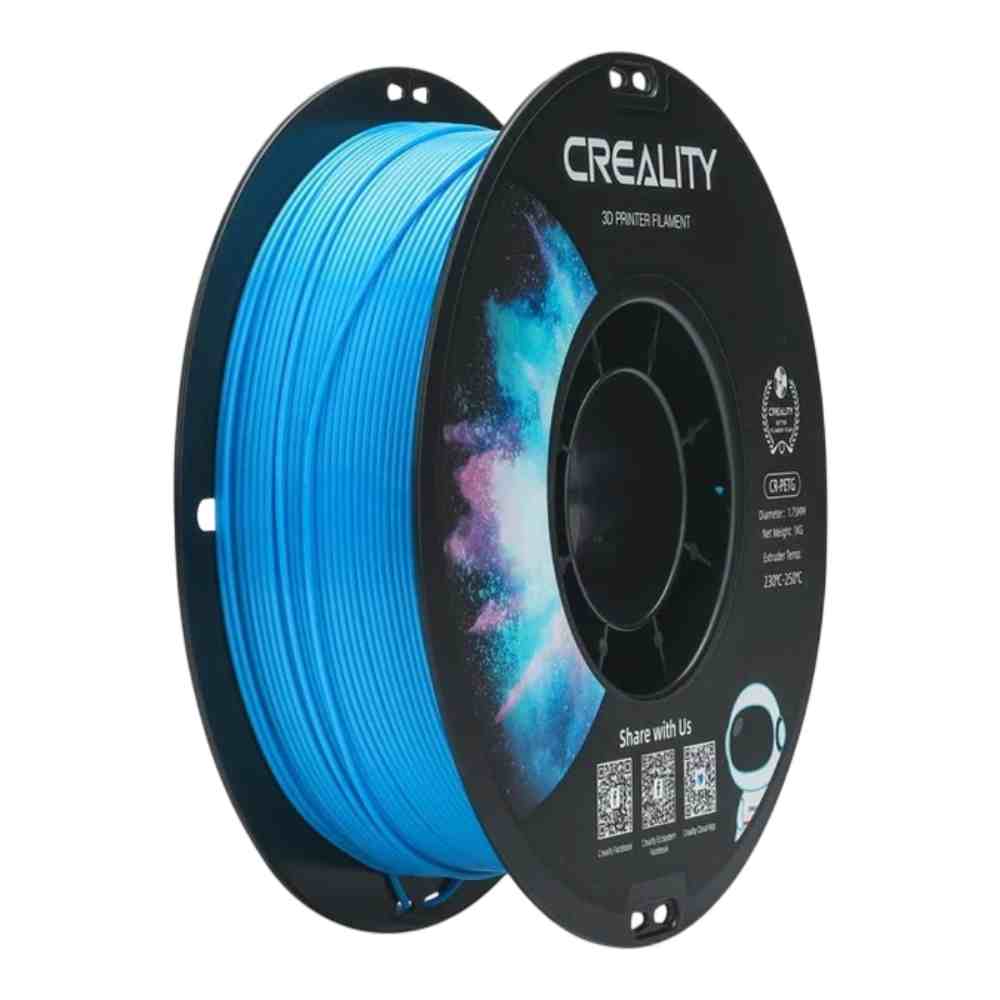 Creality CR-PETG Filament 1,75 mm 1 kg - Tech Blue