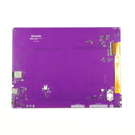 Das Herzstück des Moduls ist der effiziente ESP32-S3-Mikrocontroller mit WiFi- und Bluetooth 5 LE-Unterstützung