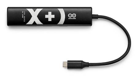 Arduino USB-C Hub 8in1 - TPX00241