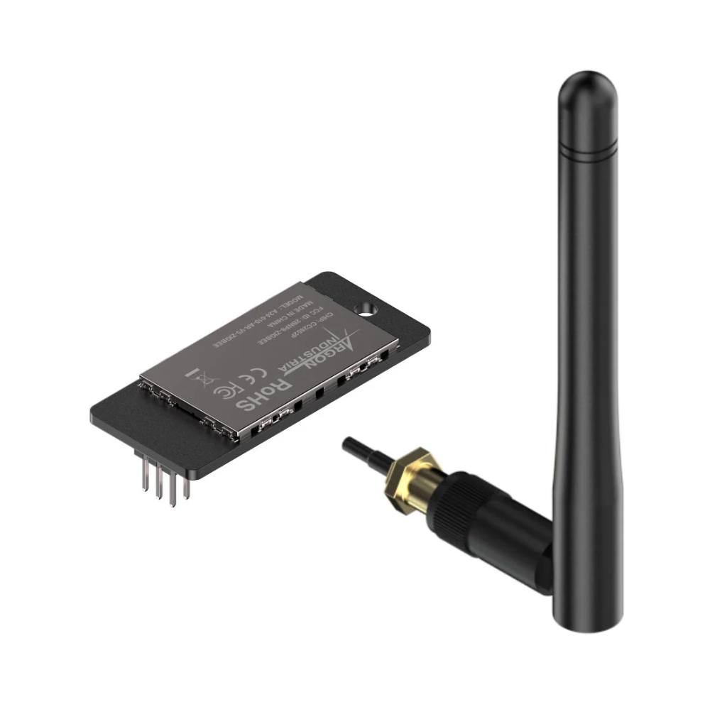 Argon Industria V5 ist ein Kommunikationsmodul, das für den Aufbau zuverlässiger Smart-Home- und IoT-Netzwerke entwickelt