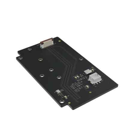 Das Argon ONE V5 M.2 NVMe ist eine praktische M.2 NVMe Erweiterungskarte für den Raspberry Pi 5