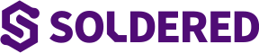 Soldered