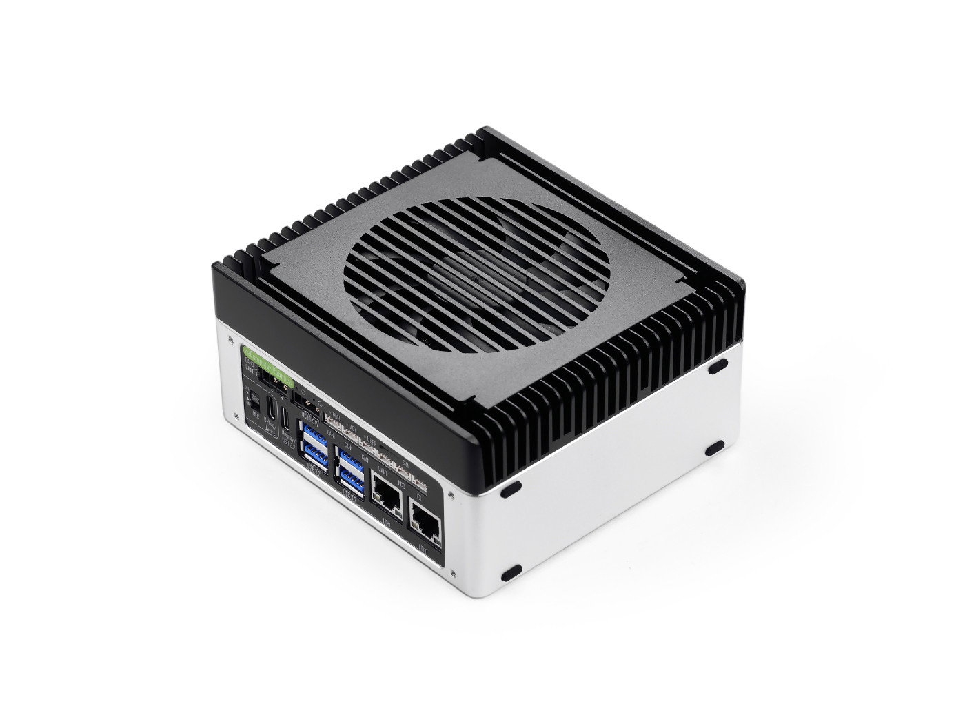 reComputer Robotics J4012 mit GMSL2 - Nvidia Jetson Orin NX 16GB RAM + 128GB NVMe - ohne Netzteil - Seeedstudio 100026552