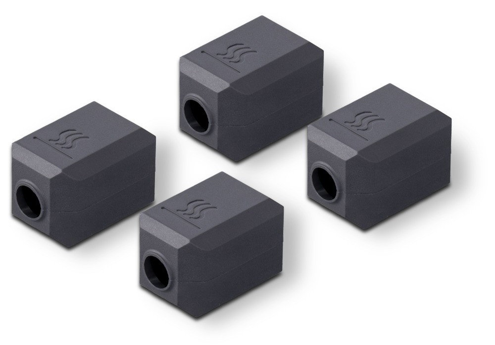 Silikonsocke für Hotend für Snapmaker U1 3D-Drucker - 4 Stk.